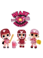 Кукла Лол All-Star B.B.s Heart Breakers