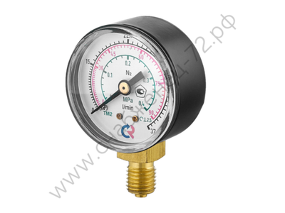 ТМ—210Р (0—90/37L/min(0.4 MПa) M12х1.5 N2