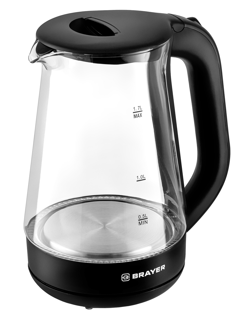 Чайник электрический BRAYER BR6112BK