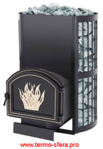 Печь ВЕЗУВИЙ Скиф Стандарт 38 (218)