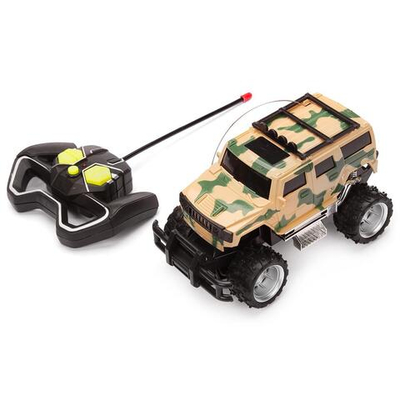 Джип на РУ, коробка DY-945