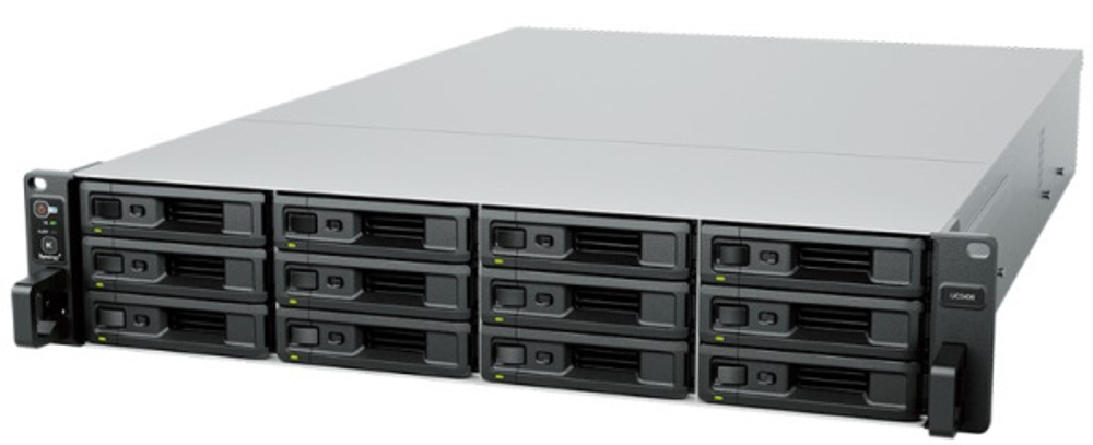 Система хранения данных Synology UC3400