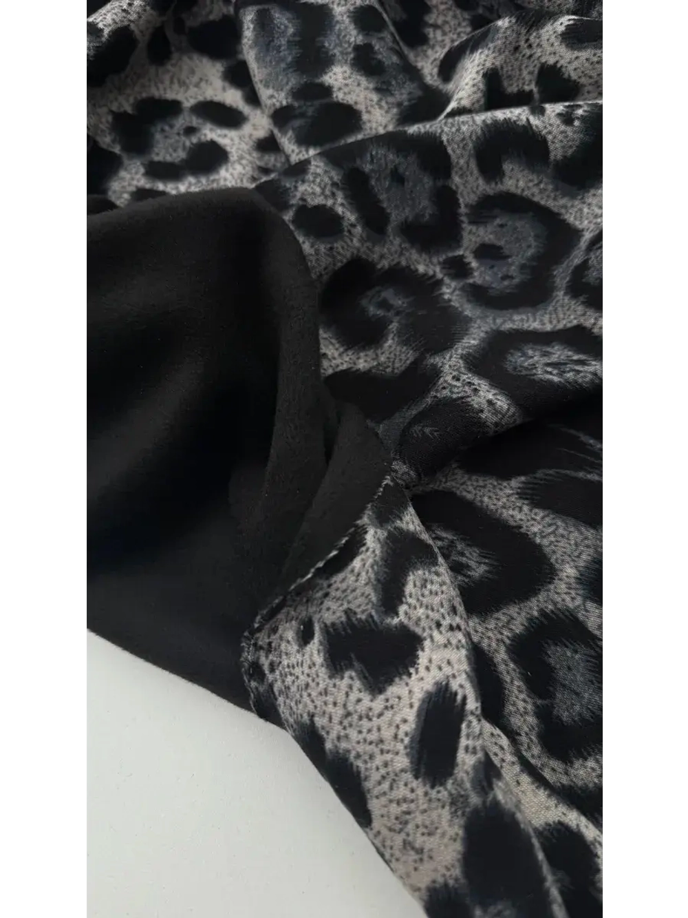 Трикотаж на меху футер ткань для шитья 2м