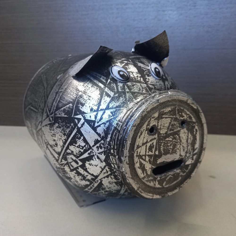 Копилка "Свинка"