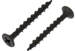 Саморез гипсокартон-дерево KRANZ 3,5x35, 200 шт. KR-01-3331-005