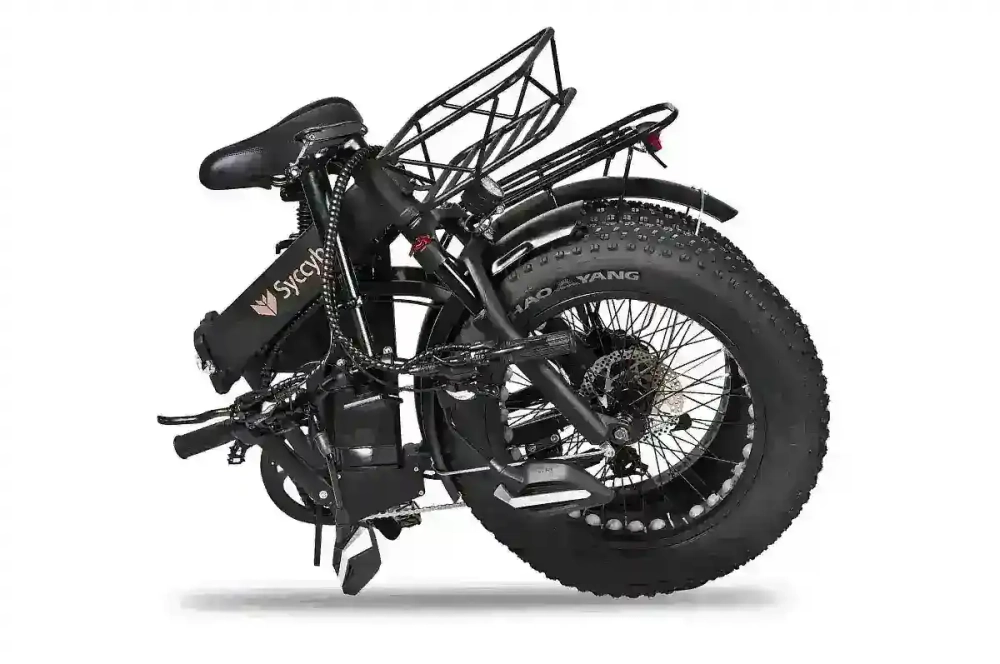 Электровелосипед Syccyba H1 Pro