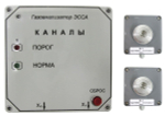 ЭССА-NH3/N, ЭССА-NH3/N-3 (исп. БС) газоанализатор аммиака многоканальный автоматический общепромышленный стационарный