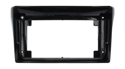 Комплект рамки с разъёмами 9" Subaru Levorg 1 2014-2017 (взамен 2Din)накладка - Car-Smart 9645F1