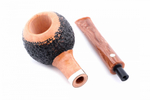Курительная трубка Mastro De Paja Unica, M412-4