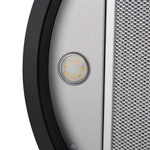 Кухонная вытяжка MAUNFELD Lee Wall 39 нержавеющая сталь