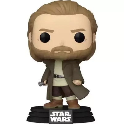 Star Wars Pop! Vinyl Figure Obi-Wan Kenobi