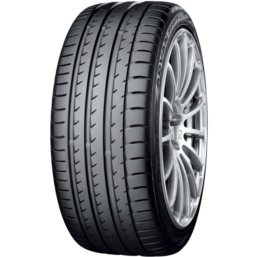 Летняя шина Yokohama Advan Sport V105 (255/40 R18 99Y)