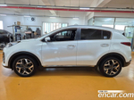 Kia Sportage The Bold Дизель 2.0 4WD (02.2020)