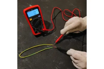 UNI-T UT33D+ Мультиметр цифровой портативный