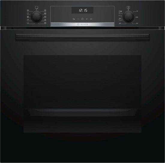 Электрический духовой шкаф Bosch HBG537BB0R