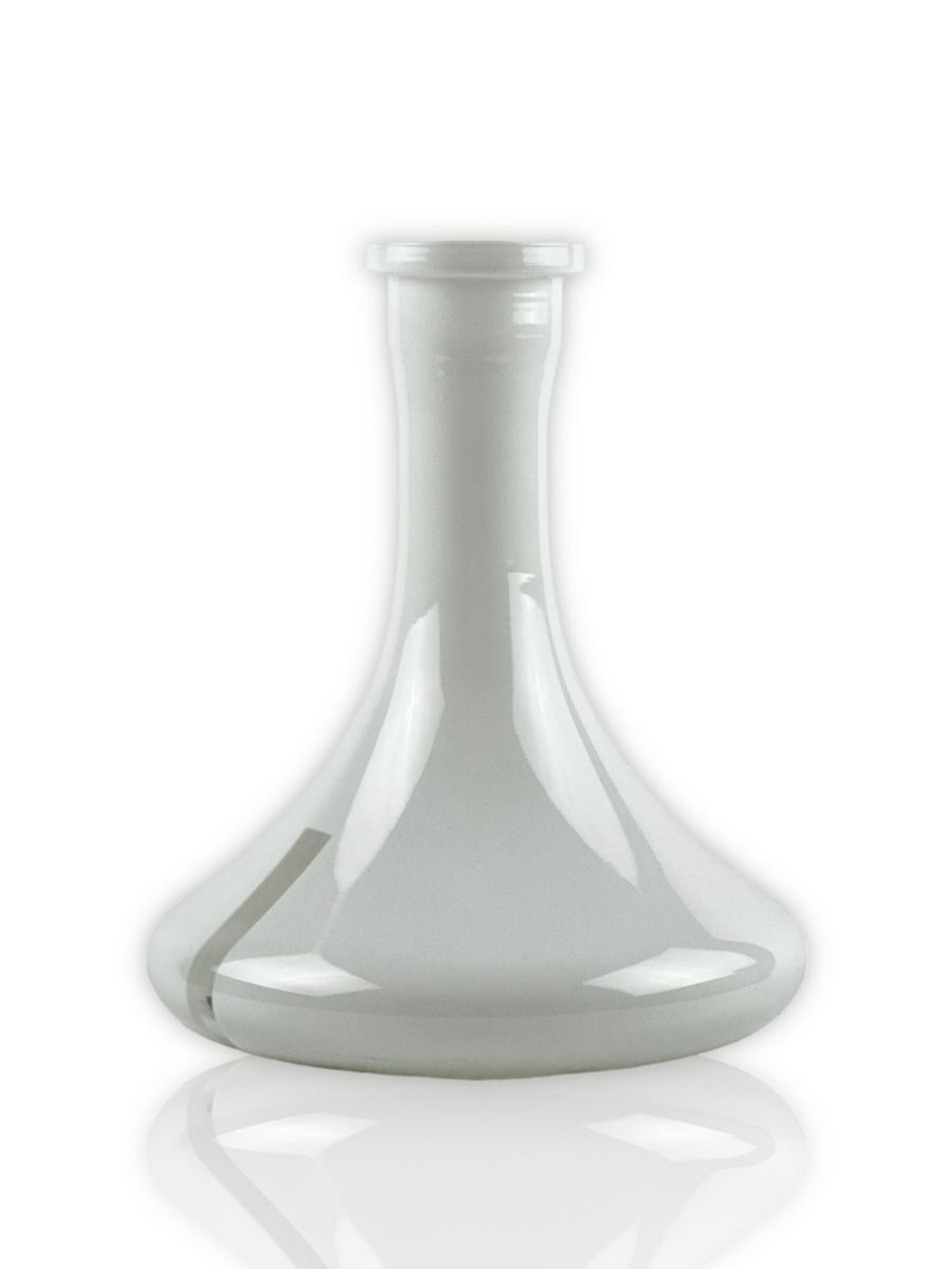 Колба для кальяна hookawell VOGUE "WhitE" (Белый глянец)