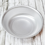 Таз 45см 14л алюминиевый