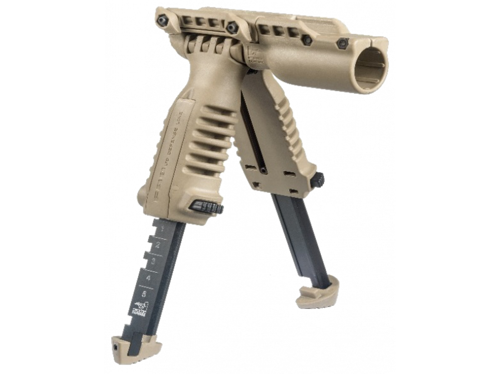 Рукоять-Сошки T-POD G2 FA, бежевый