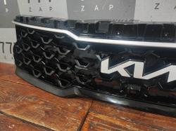 Решетка радиатора Kia Sorento 4 20-нв Б/У Оригинал 86350P2510