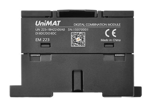 UN 223-1BH22-0XA0 МОДУЛЬ ВВОДА-ВЫВОДА ДИСКРЕТНЫХ СИГНАЛОВ EM223 8DI/8DO,DC 24V