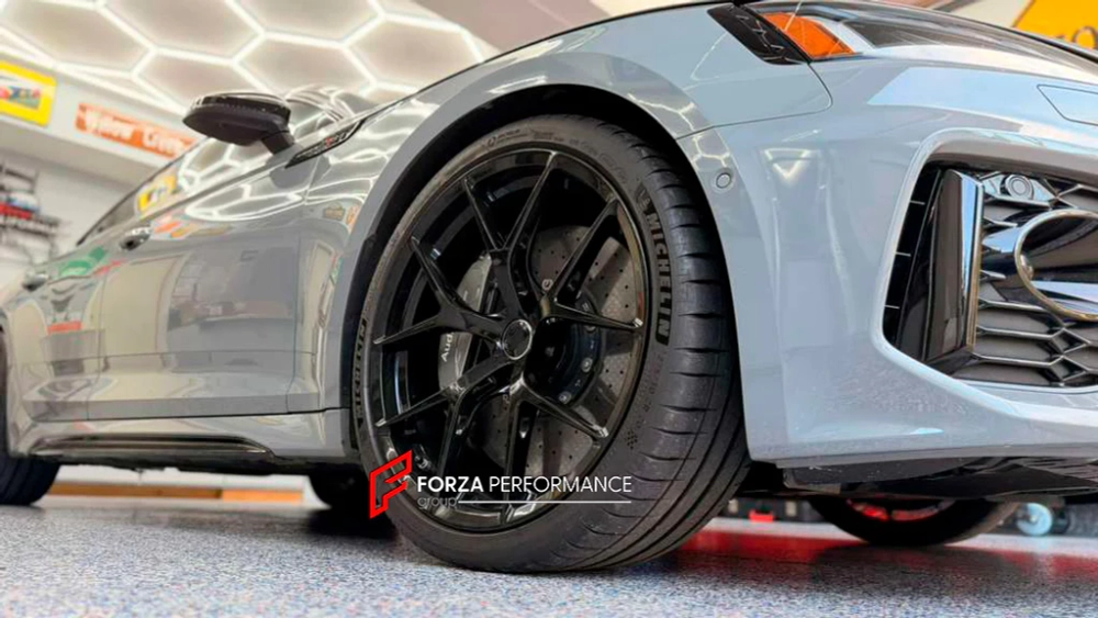 КОВАНЫЕ ДИСКИ ДЛЯ AUDI RS5 F5 Рестайлинг 2022 Ауди