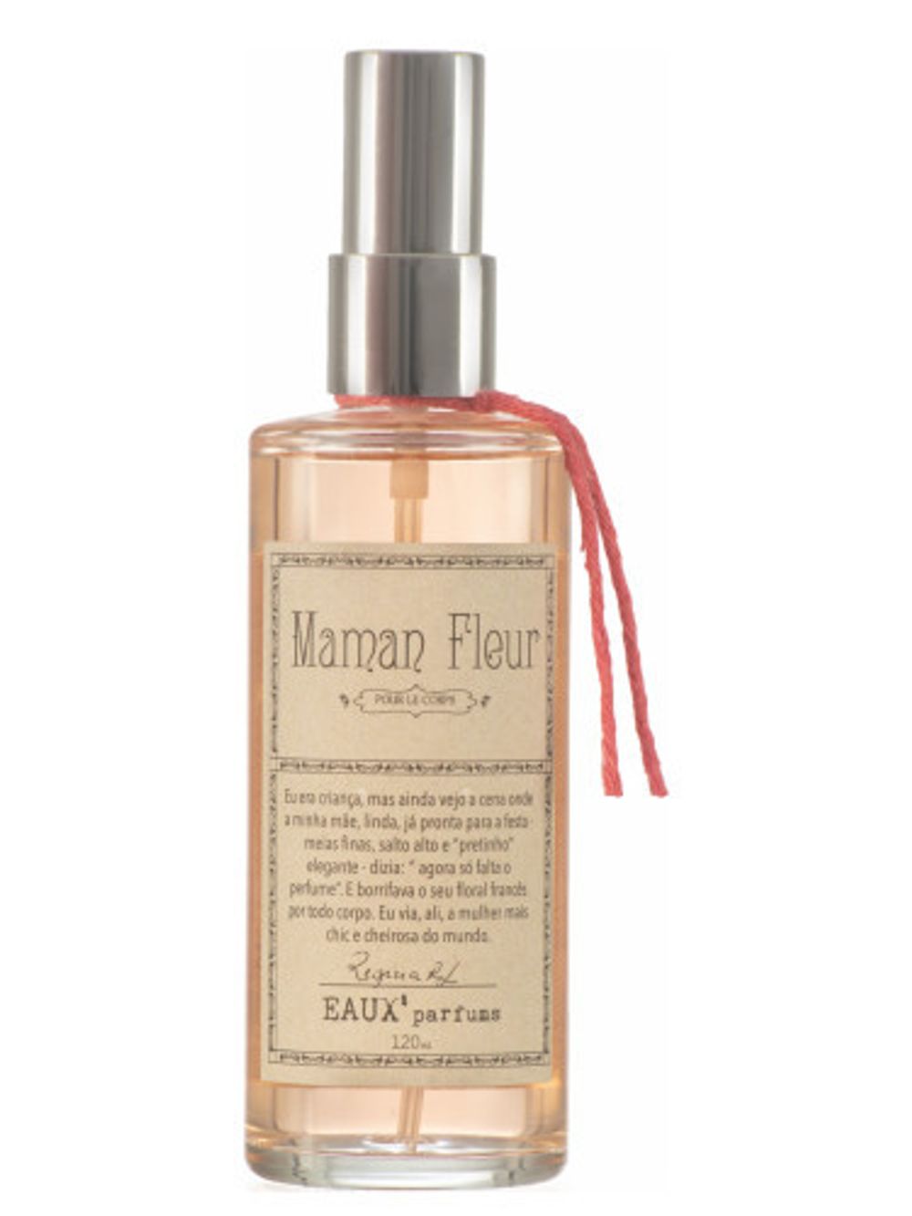 Eaux Parfums Maman Fleur