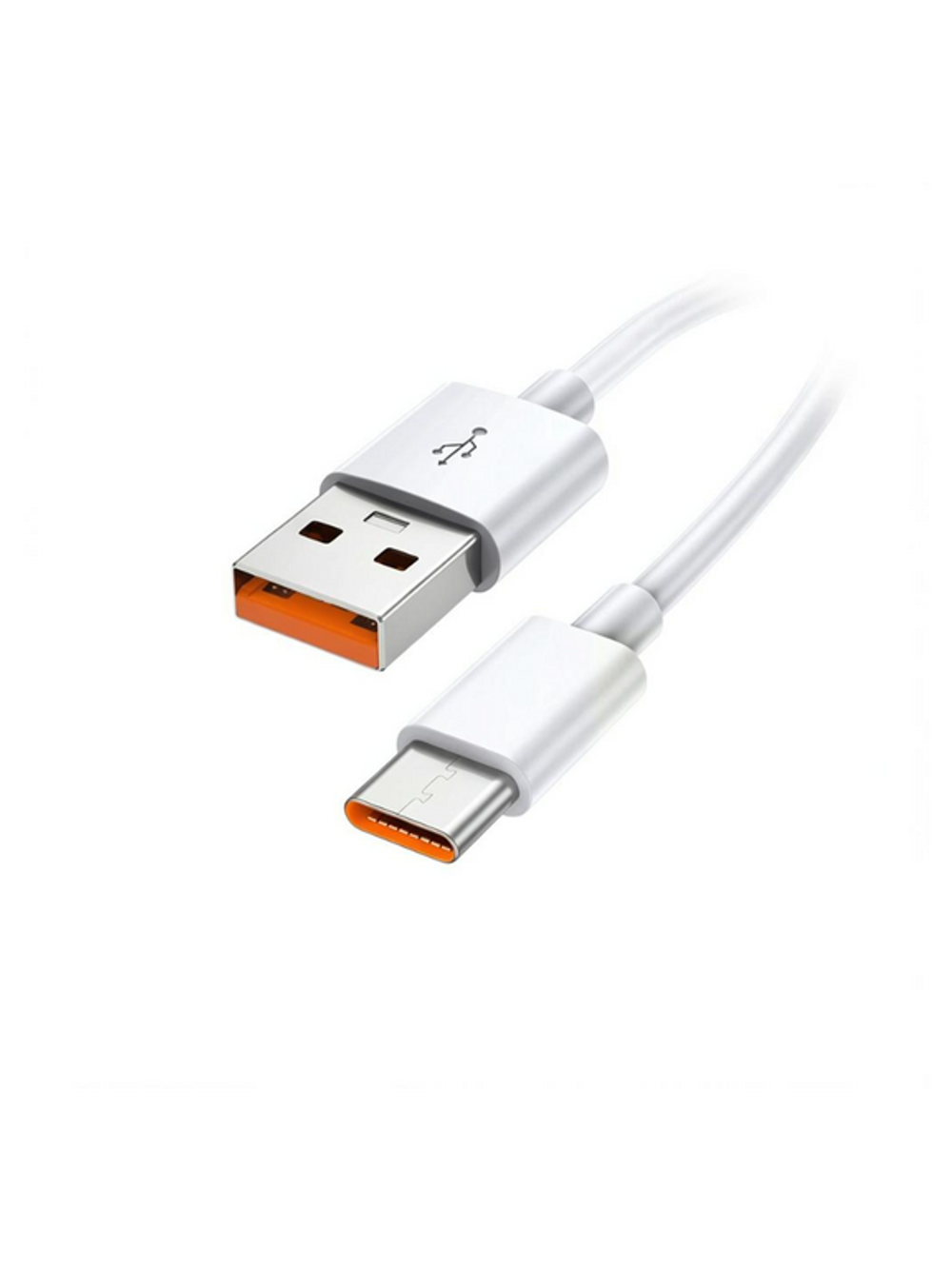 Сетевое зарядное устройство USB для Xiaomi Turbo Charger (33W, QC3.0, кабель Type-C с чипом IC)