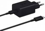 СЗУ Samsung EP-T4510 USB Type-C с функцией быстрой зарядки 45Вт, черный (EP-T4510XBEGRU)