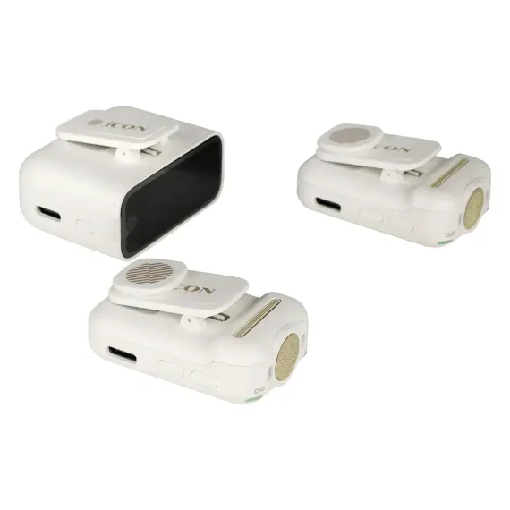 iCON AirMic Pro White