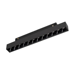 Светильник MAG-ORIENT-LASER-L235-8W Warm2700 (BK, 24 deg, 48V) (Arlight, IP20 Металл, 5 лет) 049996