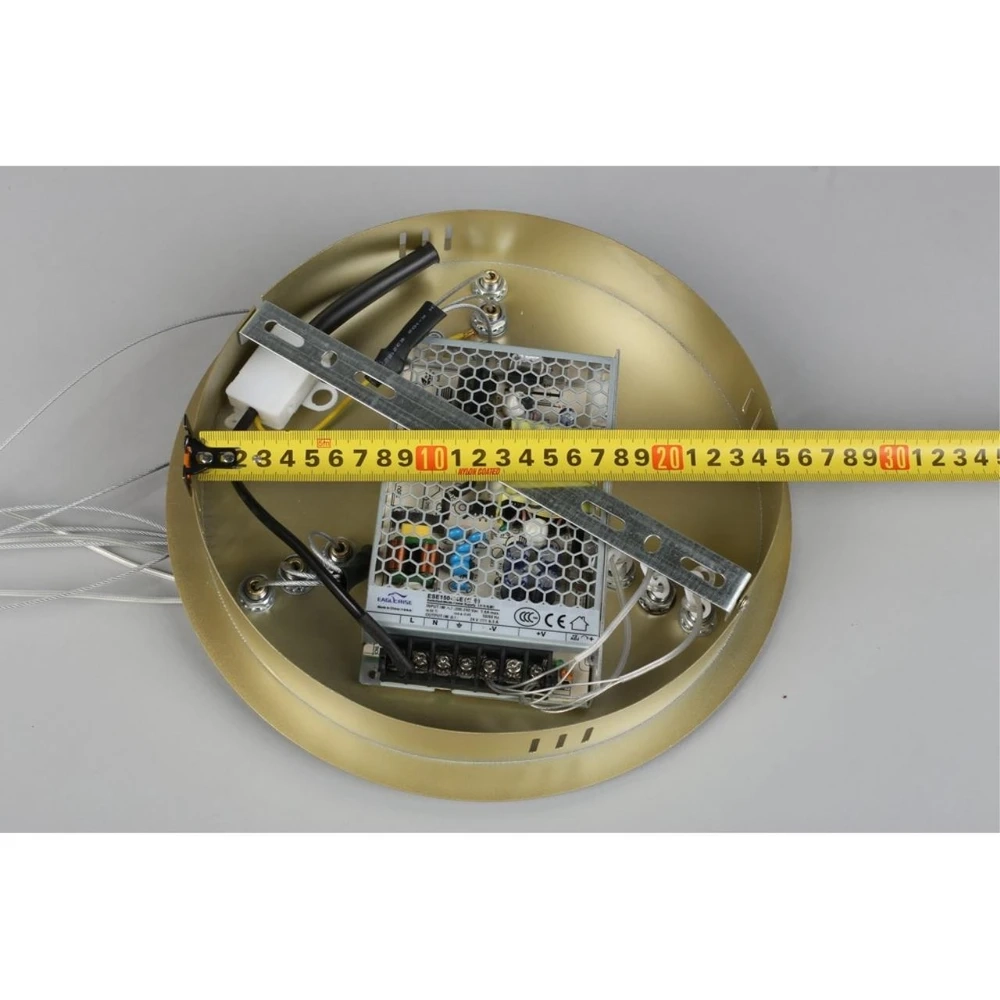 Подвесная люстра Aployt LUNET APL.014.03.100