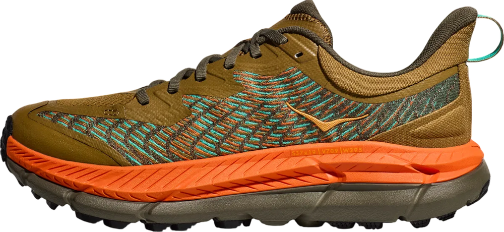 Кроссовки мужские Hoka Mafate speed 4