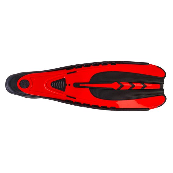 Ласты Scorpena Velocity красные