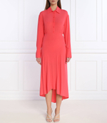 Платье Patrizia Pepe - розовый(8A1271 A8I1)