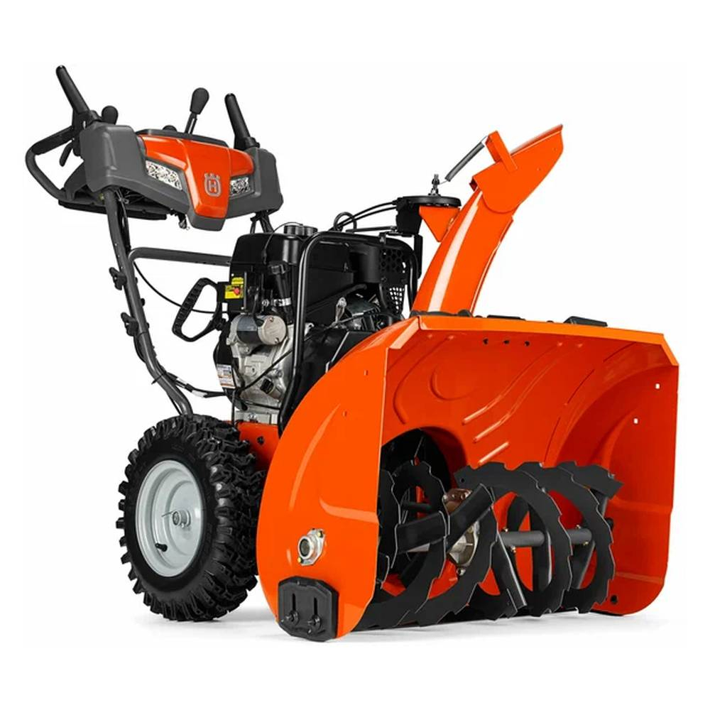 Бензиновый снегоуборщик Husqvarna ST 227P