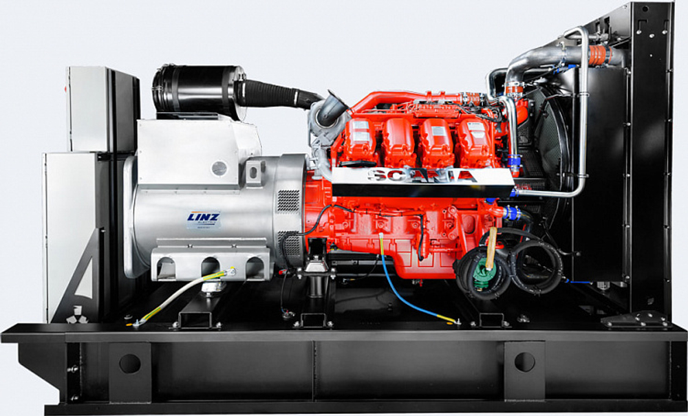 Дизельный генератор MGE MGE-220S