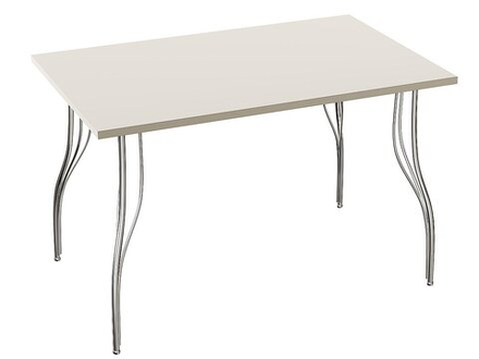 Стол обеденный прямоугольный TLC-1.2 (ОС-12) Cashmere In 2S 742*1200*750