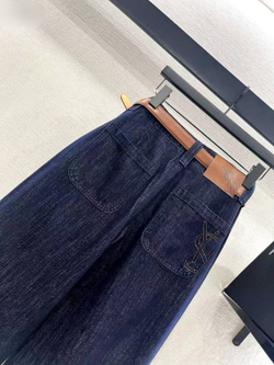 Джинсы Yves Saint Laurent