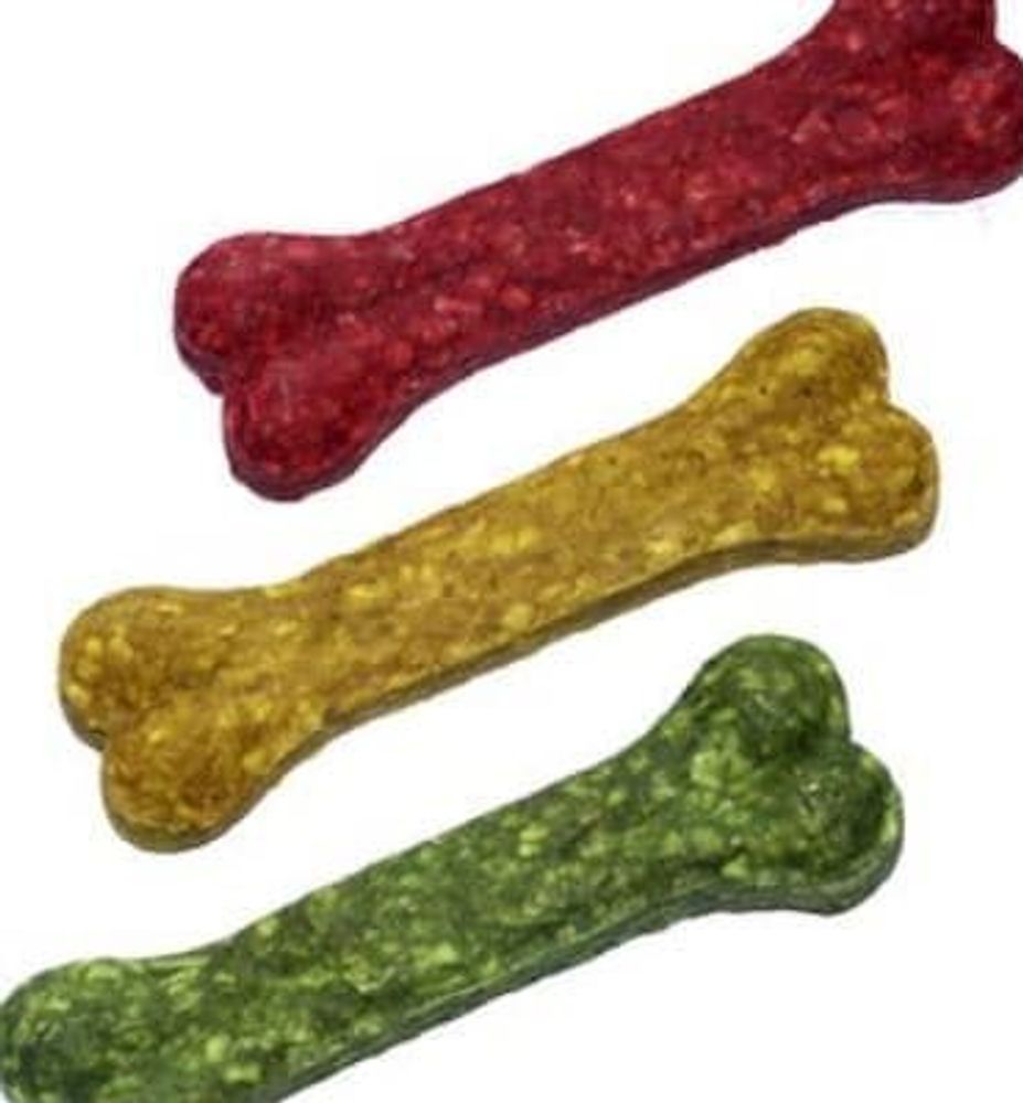 ЛАКОМСТВО КОСТЬ МЯСНАЯ 14см 50-55г 1214-1 10шт