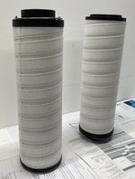 0660R010ONРФ - Фильтроэлемент для фильтра Hydac, 10 мкм (сделано в РФ)