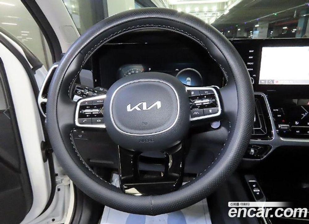 Kia Sorento 4 Generation Бензин 2.5T 4WD (01.2023)