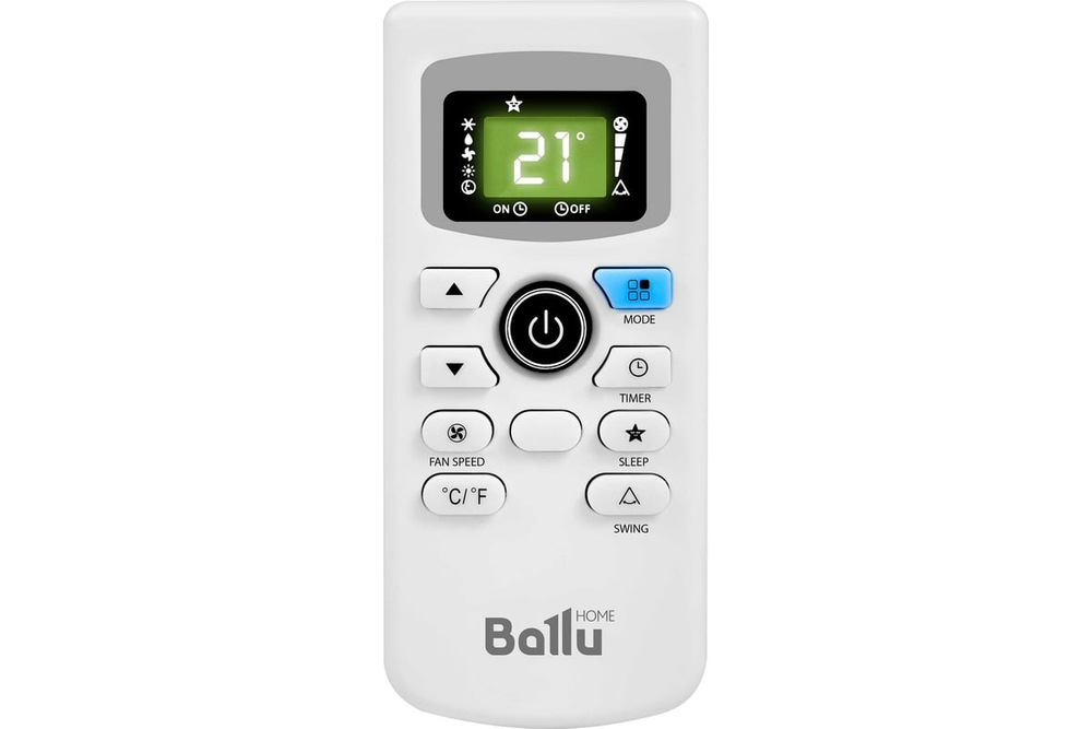 Мобильный кондиционер Ballu Smart Pro BPAC-20 CE_20Y