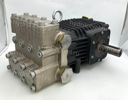 GT40-142 - Плунжерный насос, расход 142 л/мин, давление до 10 МПа