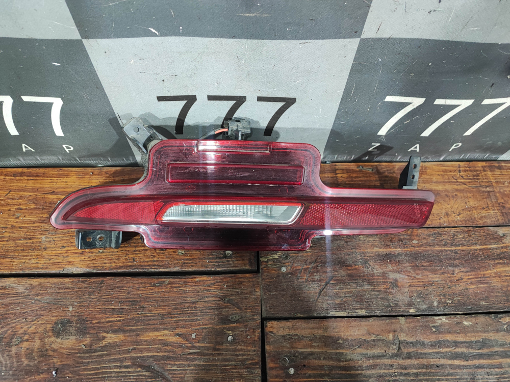 Фонарь заднего хода левый Changan UNI-K 20-нв Б/У Оригинал CD569F2805030700