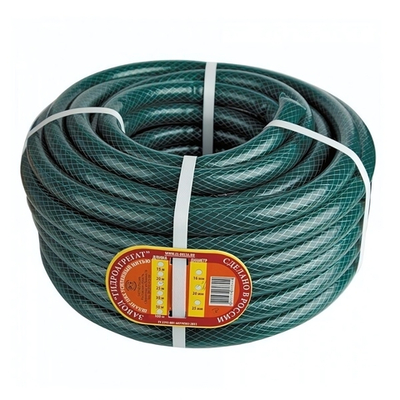 Шланг поливочный "ВОЕННЫЙ" Д=3/4 (20м) армированный 3-х слойный