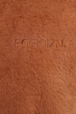 Шорты пушистые