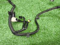 Проводка заднего бампера Jetour T2 (2023-н.в.)