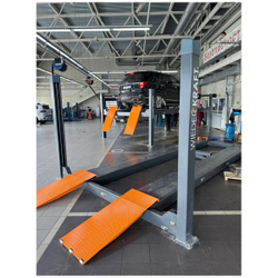 WDK-550 Подъемник четырехстоечный 5,5 тонн, 380В