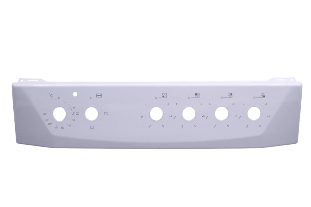 Передняя панель электрической плиты Darina 1D 1606W