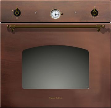 Электрический духовой шкаф Zigmund & Shtain EN 68.511 M